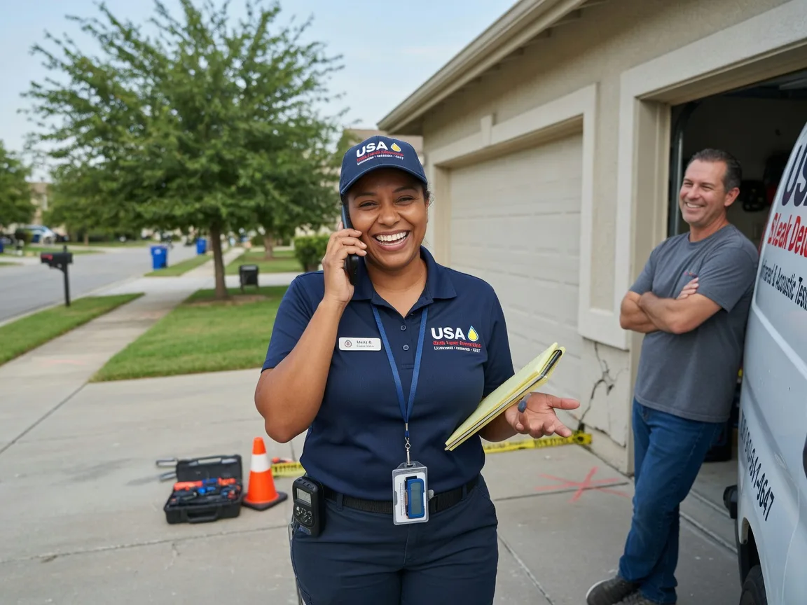 Slab Leak Repair Gainesville, VA FAQs